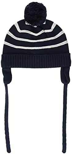 s.Oliver Junior Baby-Jungen 405.12.109.25.272.2065395 Winter-Hut