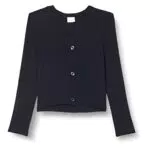 s.Oliver Junior Mädchen 403.10.204.17.150.2113125 Strickjacke
