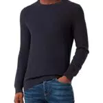 s.Oliver Men's 10.3.11.17.170.2118066 Sweater, Blue