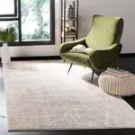 SAFAVIEH Modern abstrakt Teppich für Wohnzimmer, Esszimmer