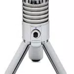 Samson Meteor Mic - Portable USB Studio Quality Condenser Microphone - High Performance