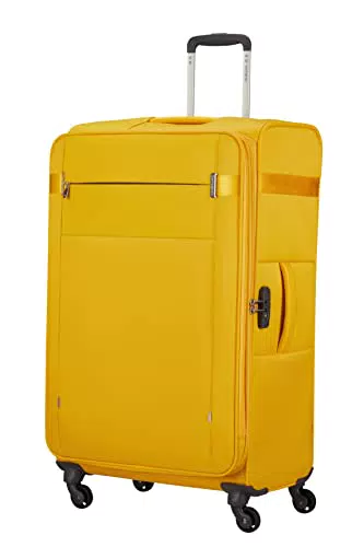 Samsonite Citybeat - Spinner L, Erweiterbar Koffer, 78 cm