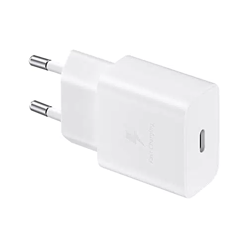 Samsung 15 Watt USB Type-C Schnellladeadapter, Ladegerät