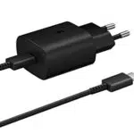 Samsung Schnellladegerät 25 w, Schwarz, Samsung Galaxy A80