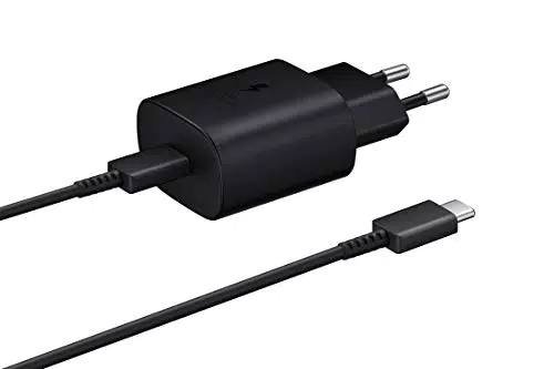 Samsung Schnellladegerät 25 w, Schwarz, Samsung Galaxy A80