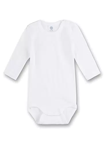 Sanetta 320700 Unisex - Baby Babykleidung/ Unterwsche/ Bodys