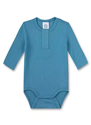 Sanetta Baby-Jungen 324002 Unterwäsche, Petrolio, 68