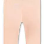 Sanetta Baby-Mädchen Leggings Shorts, Light Rose, 080