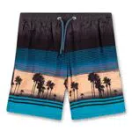 Sanetta Jungen 440557 Badehose, Dark Petrol, 128