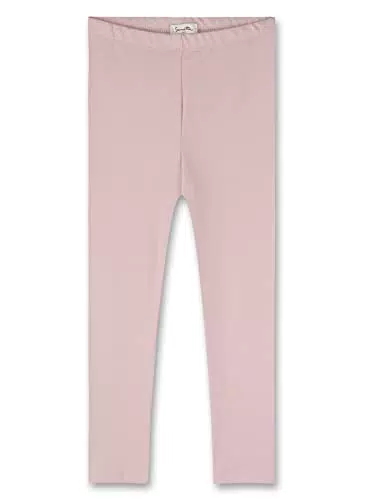 Sanetta Mädchen 126277 Freizeithose, Rose, 140