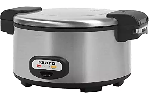 Saro 213-3900 Elektrischer Reiskocher Modell Julius
