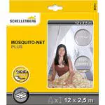 Schellenberg 50311 Moskitonetz Plus Baldachin für das Bett