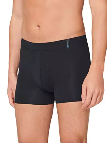 Schiesser Herren Long Life Soft Unterwäsche Short atmungsaktiv und hautfreundlich