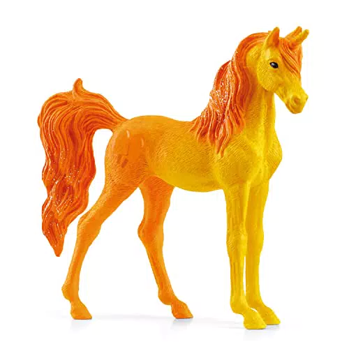 schleich 70731 Sammeleinhorn Eis am Stil, für Kinder ab 5 Jahren