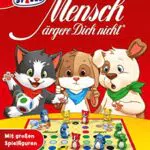 Schmidt Spiele 40534 - Mensch ärgere Dich nicht Kids