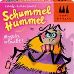Schmidt Spiele 40881 Schummel Hummel, Drei Magier Kartenspiel