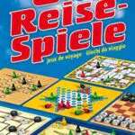 Schmidt Spiele 49102 - 8 Reise-Spiele, Spielesammlung