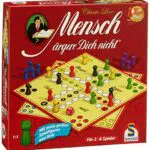 Schmidt Spiele 49330 Classic Line, Mensch ärgere Dich Nicht