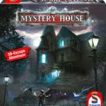 Schmidt Spiele 49373 Mystery House, 3D Escape Spiel