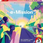 Schmidt Spiele 49444 e-Mission, Familienspiel