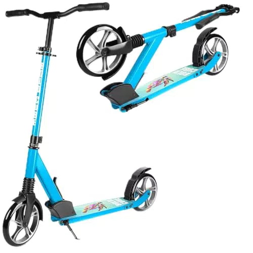 Scooter für Kinder Teenager und Erwachsene ab 8 Jahre