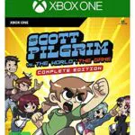 Scott Pilgrim vs. The World: The Game Complete, Xbox One - Download Code