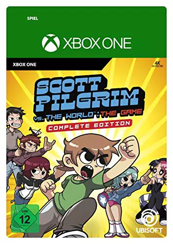 Scott Pilgrim vs. The World: The Game Complete, Xbox One - Download Code