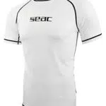 SEAC Herren T-Sun Short Rash Guard zum Schwimmen, Surfen