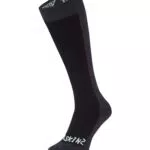 SEALSKINZ Unisex Kaltes Wasser Wasserdichte Socken, Schwarz/ Grau
