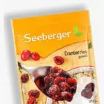 Seeberger Cranberries 125 g