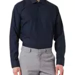 Seidensticker Herren Business-Hemd - Extra Slim Fit - Bügelfrei - Kent-Kragen - Langarm - Patch - 100% Baumwolle