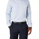 Seidensticker Herren Kent Shaped Fit Businesshemd Shaped Fit