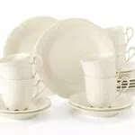 Seltmann Weiden 001.738253 Kaffeeservice 18-teilig Rubin cream