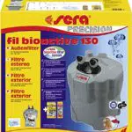 sera fil bioactive 130 - Vielseitige und bedienerfreundliche Außenfilter für Süßwasseraquarien