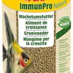 sera ImmunPro Nature 250 ml - Probiotisches Wachstumsfutter für Zierfische ab 4 cm