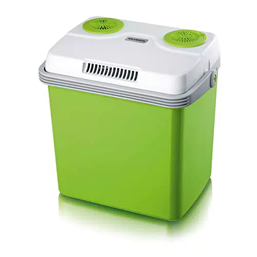 SEVERIN Elektrische Kühlbox mit Kühl- und Warmhaltefunktion