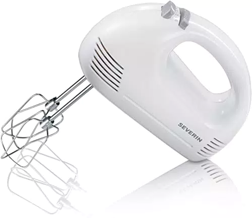 SEVERIN HM 3827 Handmixer weiß