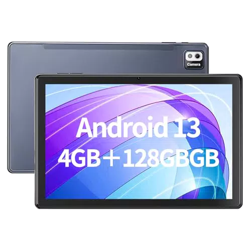 SGIN Tablet mit Touchscreen, 10, 1 Zoll, 4 GB RAM, 128 GB ROM