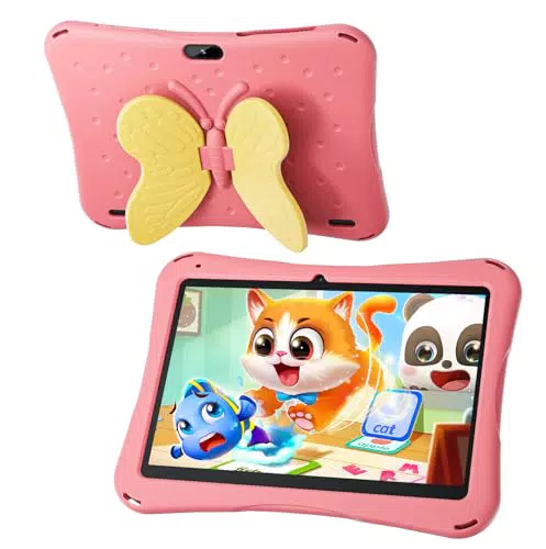 SGIN Tablet mit Touchscreen, 25, 6 cm, 2 GB RAM, 64 GB ROM