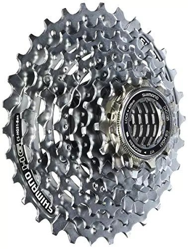 Shimano 8 Fach Kassette