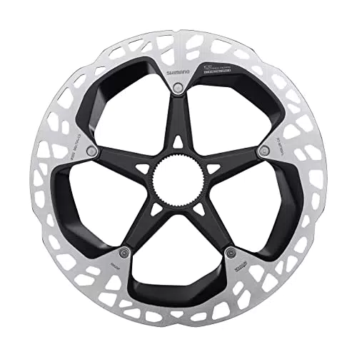 SHIMANO Unisex-Adult Disc 203mm Center Lock int. Fahrradbremsen