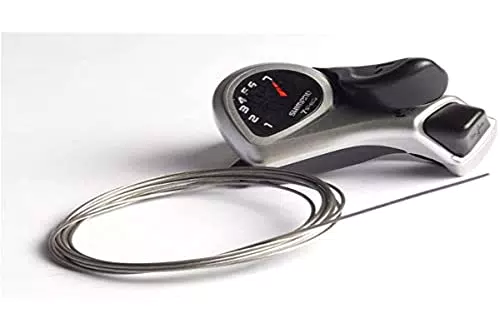 SHIMANO Unisex  Erwachsene Tourney Sltx50r Schalthebel