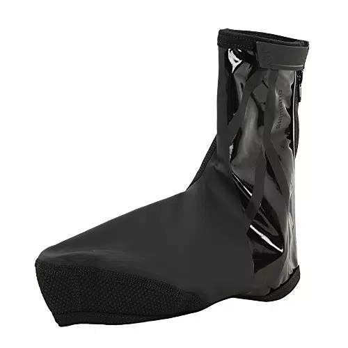 SHIMANO Unisex Sca28315 Bekleidung, Schwarz