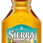 Sierra Tropical Chilli Fruchtiger Likör mit Sierra Tequila Blanco mit Mango