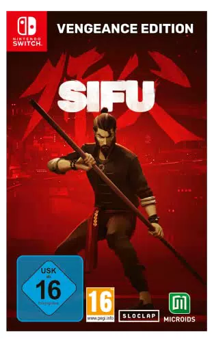 SIFU - Vengeance Edition