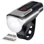 SIGMA SPORT - Aura 80, LED Fahrradlicht 80 Lux, StVZO zugelassenes