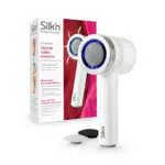 Silk'n VacuPedi - Elektrisches Gerät zur Hornhautentfernung - Vakuumsystem - Zwei Geschwindigkeiten