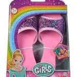 Simba 105562481 - Steffi Love Girls Schuhe mit Swap Effekt