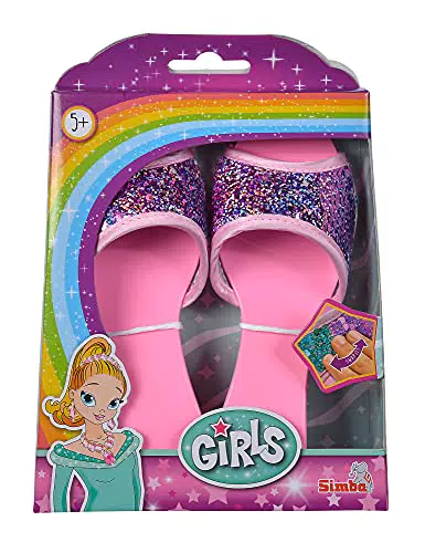 Simba 105562481 - Steffi Love Girls Schuhe mit Swap Effekt