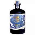 Sjörd Gin, Farbwechsel Premium Gin aus Berlin, 37, 5% alc. vol.